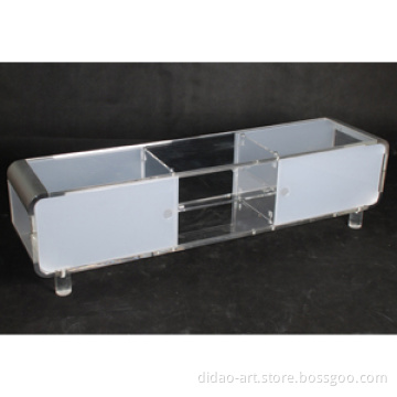 Acrylic TV Table (AS803-17)